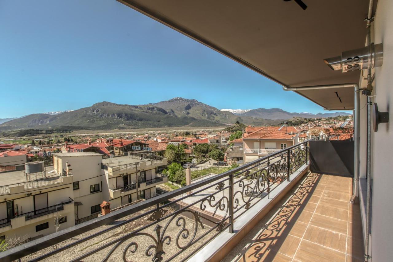 Meteora Heaven And Earth Premium Suites - Adults Friendly Kalambaka Esterno foto