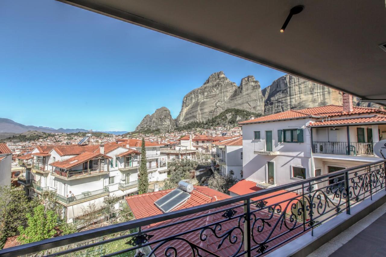 Meteora Heaven And Earth Premium Suites - Adults Friendly Kalambaka Esterno foto