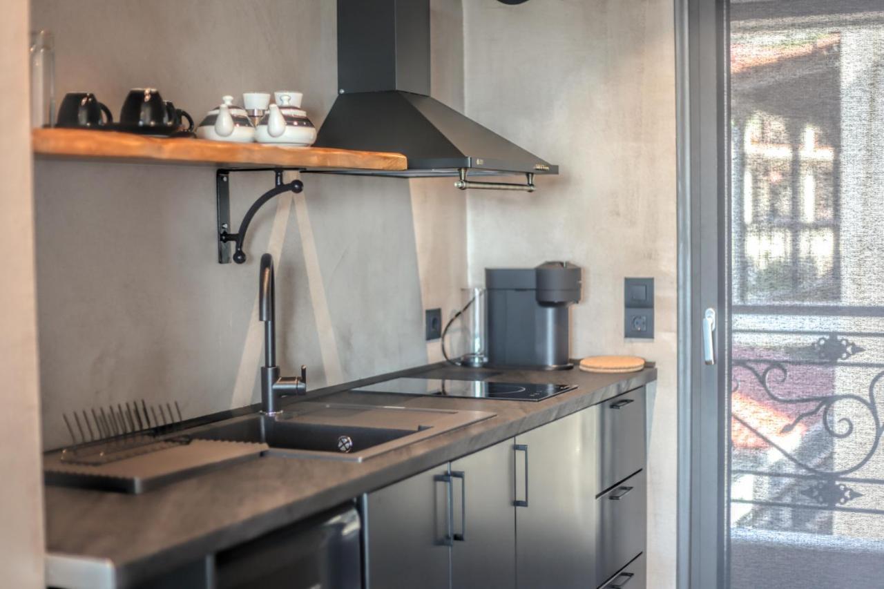 Meteora Heaven And Earth Premium Suites - Adults Friendly Kalambaka Esterno foto