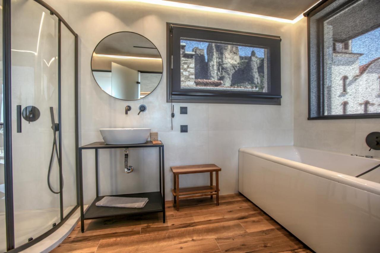 Meteora Heaven And Earth Premium Suites - Adults Friendly Kalambaka Esterno foto